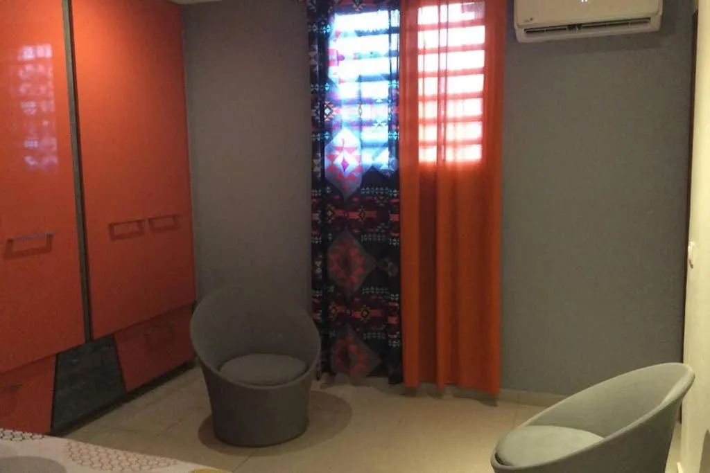 Au Bonheur De Pinpin Villa Les Abymes