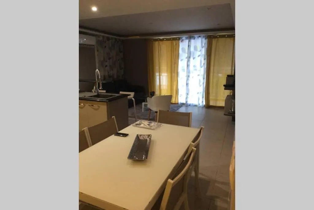 Holiday home Au Bonheur De Pinpin Villa Les Abymes Guadeloupe