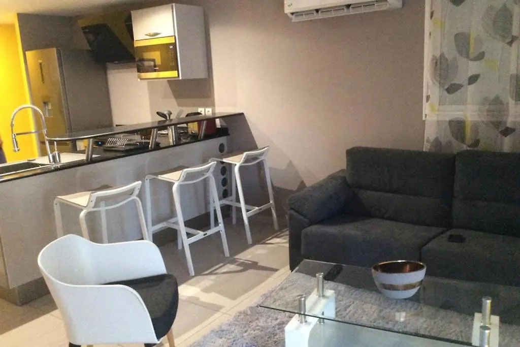 Au Bonheur De Pinpin Villa Les Abymes