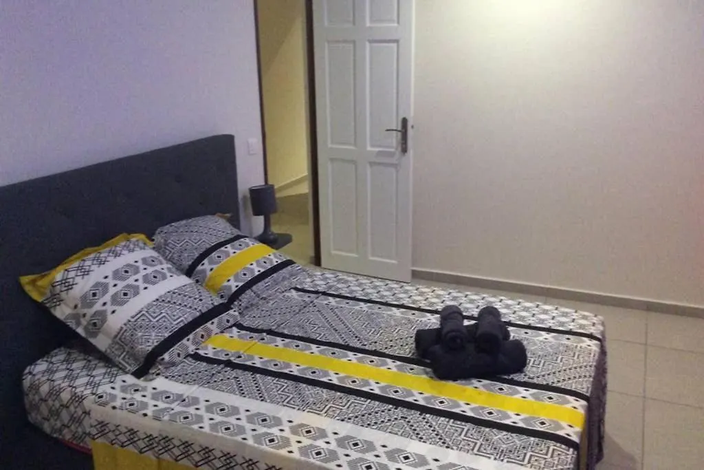 Au Bonheur De Pinpin Villa Les Abymes Holiday home