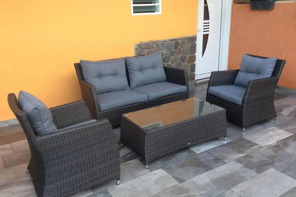 Holiday home Au Bonheur De Pinpin Villa Les Abymes