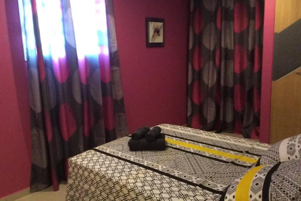 Holiday home Au Bonheur De Pinpin Villa Les Abymes Guadeloupe